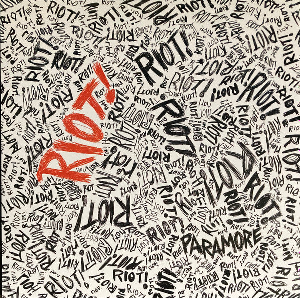 PARAMORE-RIOT