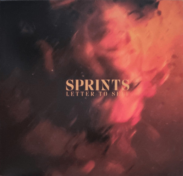 SPRINTS - LETTER TO SELF (Red)