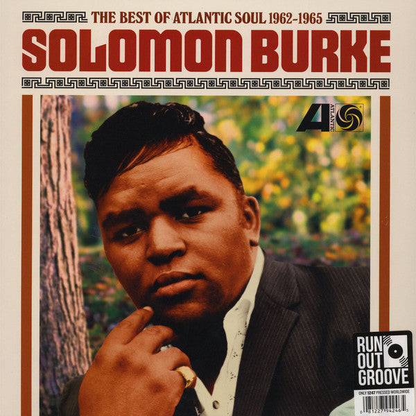 SOLOMON BURKE-THE BEST OF ATLANTIC SOUL