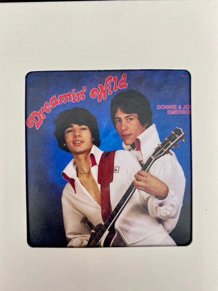 DONNIE & JOE EMERSON- DREAMIN' WILD 8-TRACK