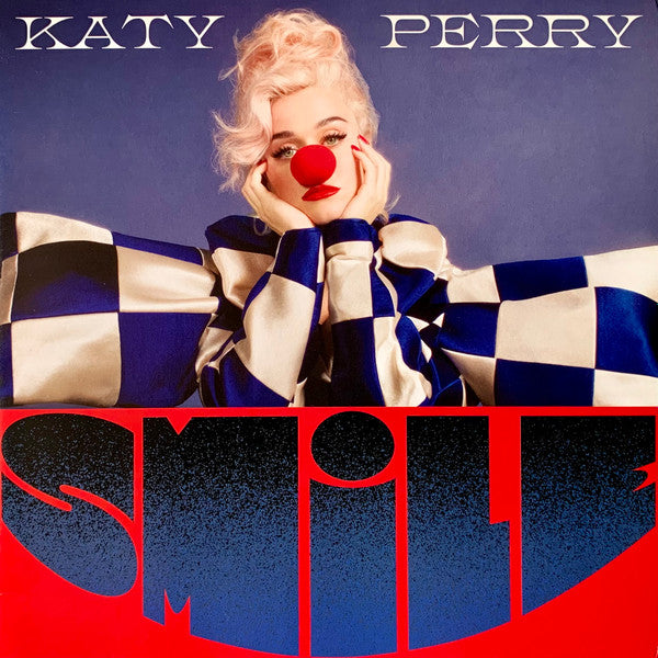 KATY PERRY-SMILE
