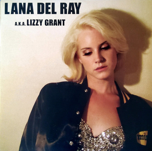 LANA DEL RAY A.K.A. LIZZY GRANT
