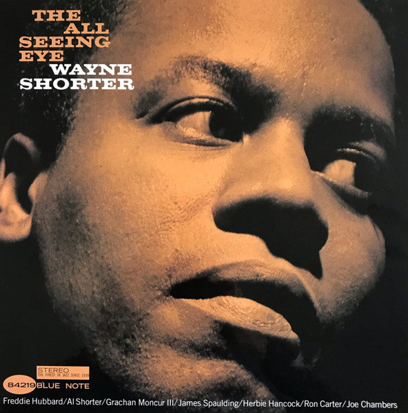 WAYNE SHORTER- ALL SEEING