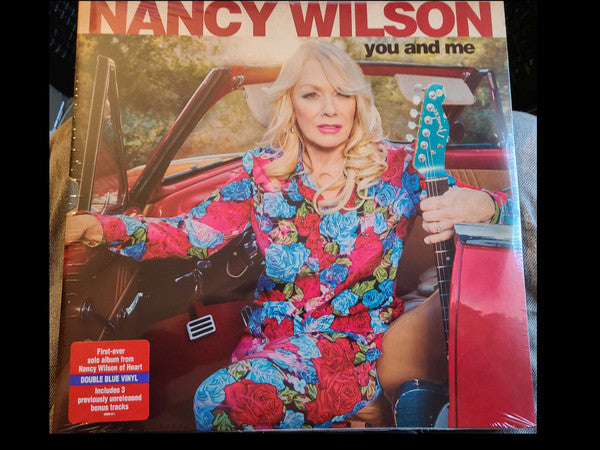 NANCY WILSON-YOU & ME