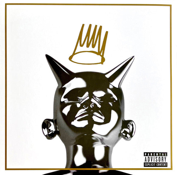 J.COLE- BORN SINNER
