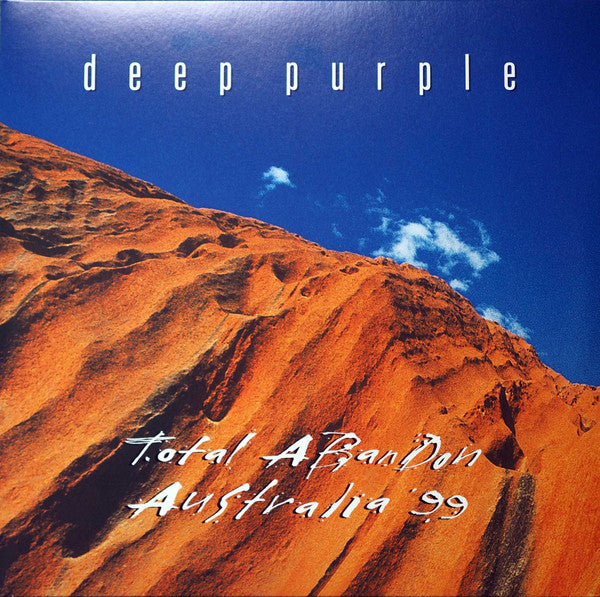 DEEP PURPLE- TOTAL ABANDON