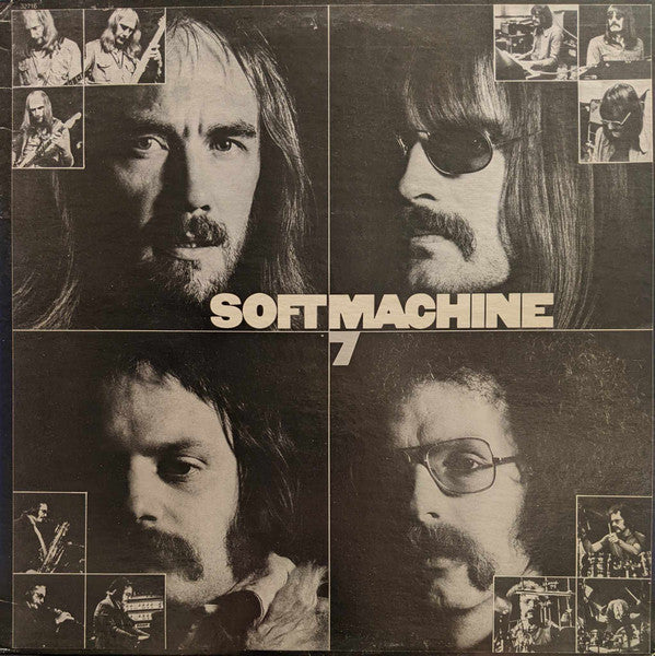 SOFT MACHINE-S/T