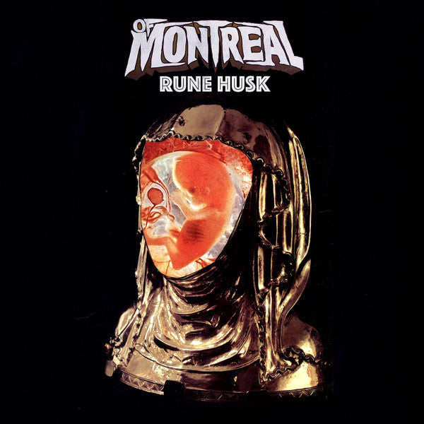 OF MONTREAL-RUNE HUSK (Clear)
