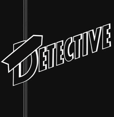 DETECTIVE- S/T (SILVER)