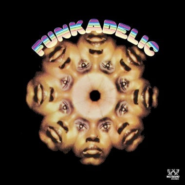 FUNKADELIC- FUNKADELIC (PURPLE)