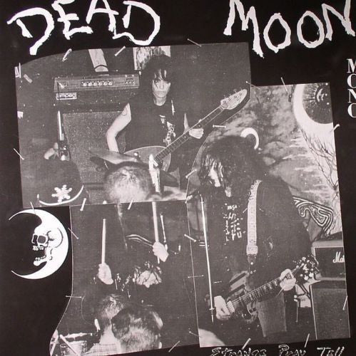 DEAD MOON- STRANGE PRAY TELL
