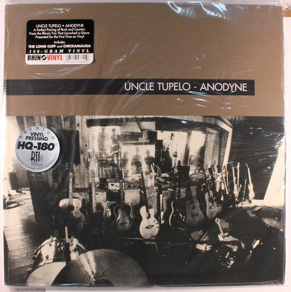 UNCLE TUPELO- ANODYNE