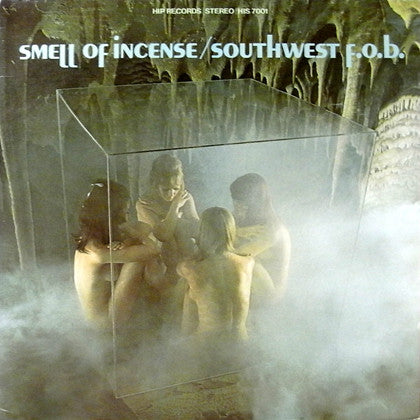 SOUTHWEST FOB-SMELL OF INCENSE