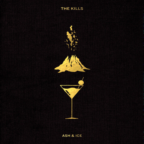 KILLS-ASH & ICE