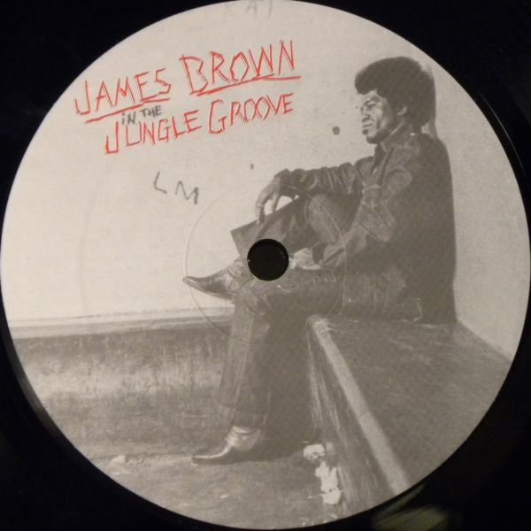 JAMES BROWN-IN THE JUNGLE GROOVE