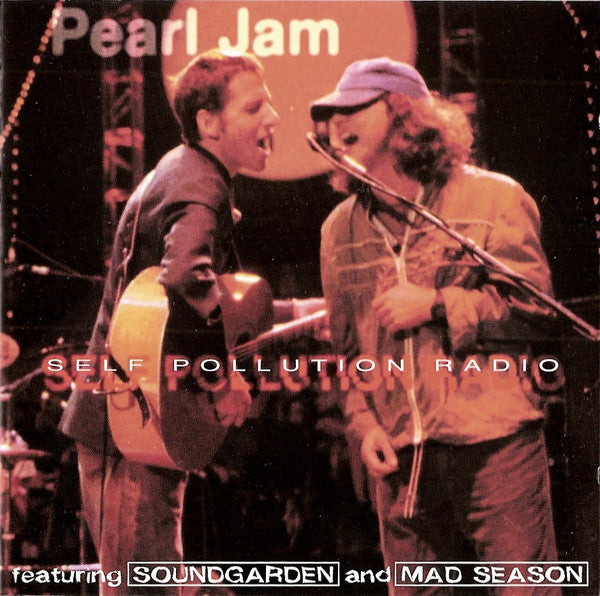 PEARL JAM-S/T