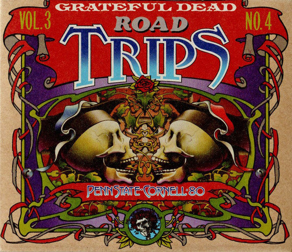 GRATEFUL DEAD-DEAD IN CORNELL VOL.1