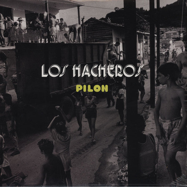 LOS HACHEROS-PILON