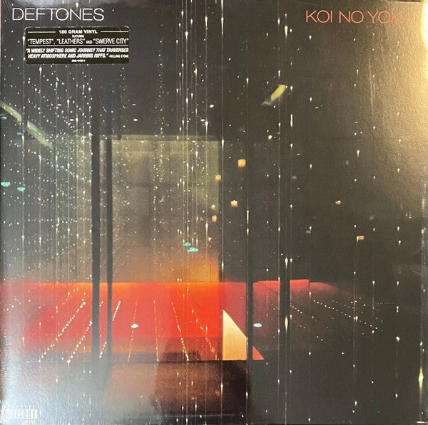 DEFTONES - KOI NO YOKAN