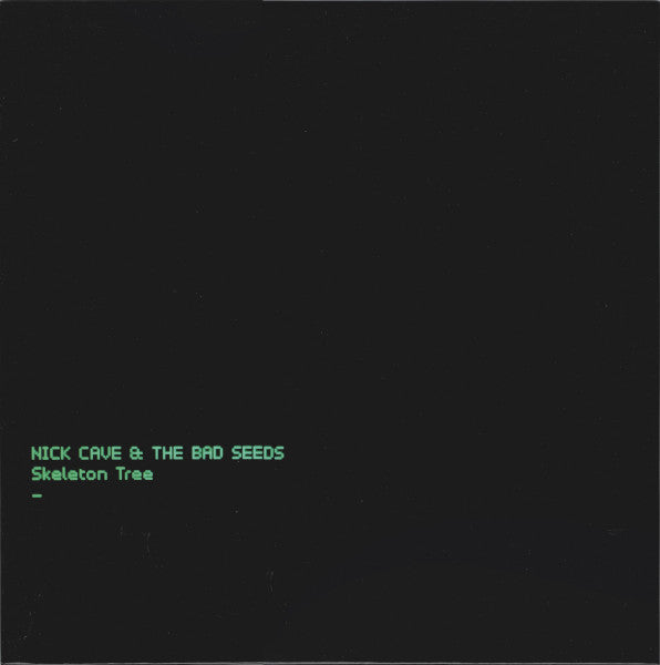 CAVE,NICK-SKELETON