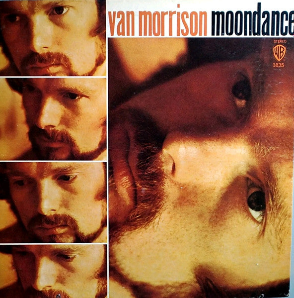 VAN MORRISON-MOONDANCE