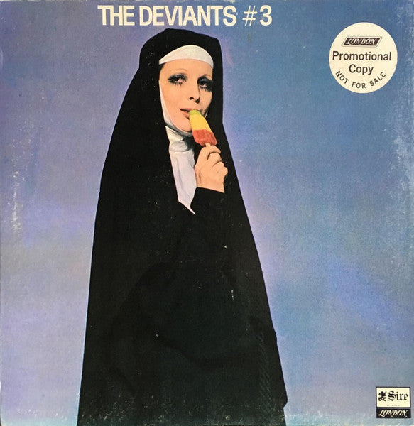 THE DEVIANTS-THE DEVIANTS #3