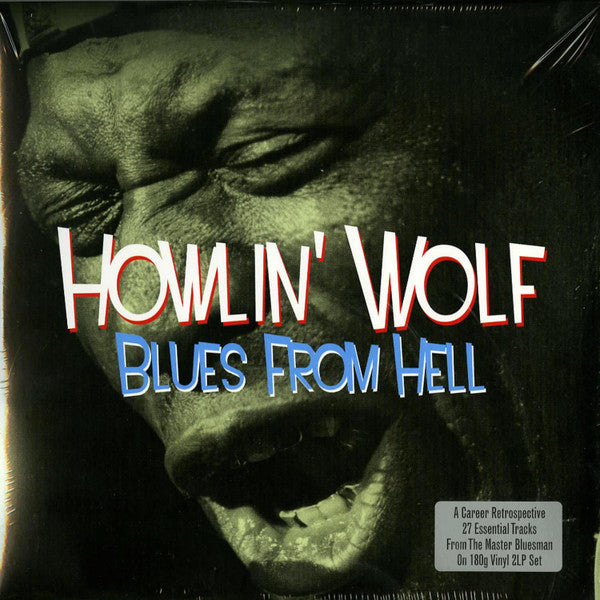HOWLIN' WOLF- BLUES FROM HELL
