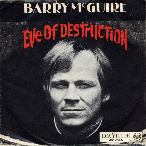 BARRY MCGUIRE- EVE