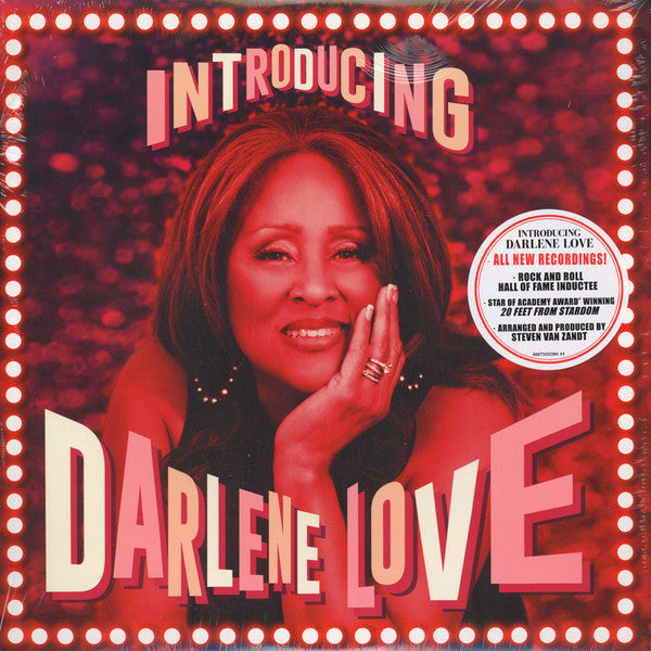 DARLENE LOVE- DARLENE LOVE