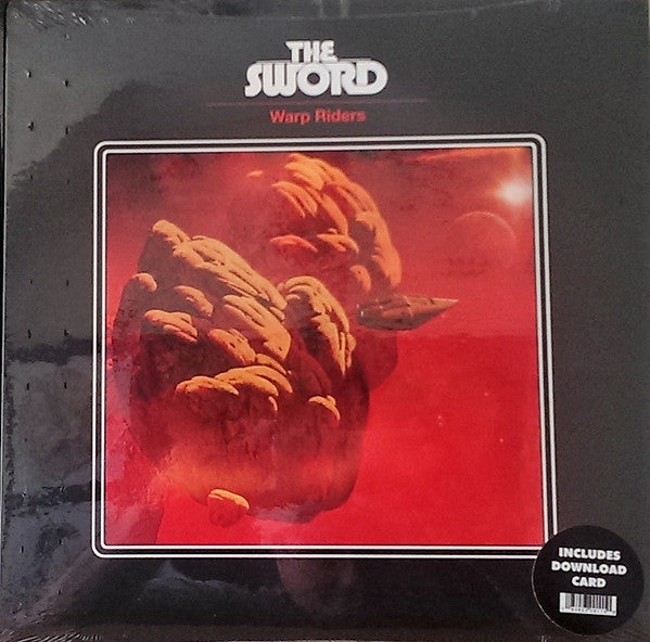 SWORD-WARP RIDERS