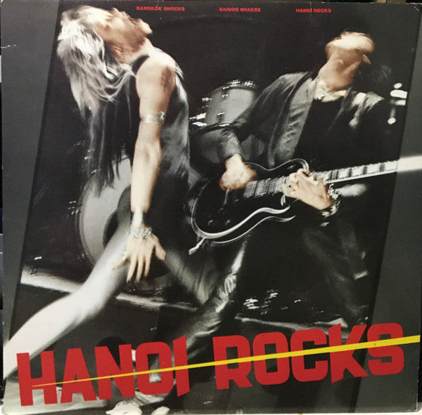 HANOI ROCKS- BANGKOK SHOCK