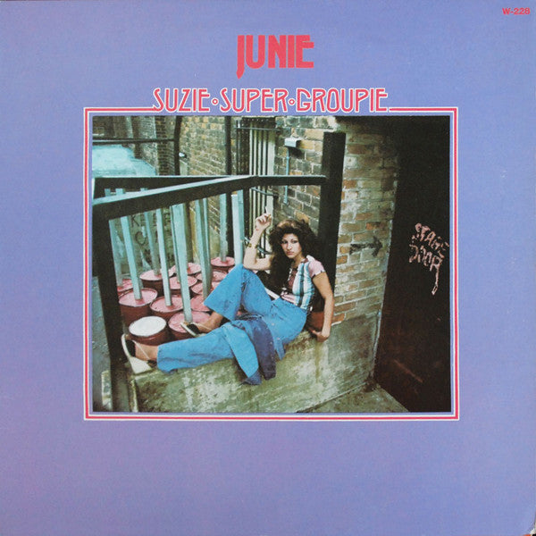 JUNIE-SUZI SUPER