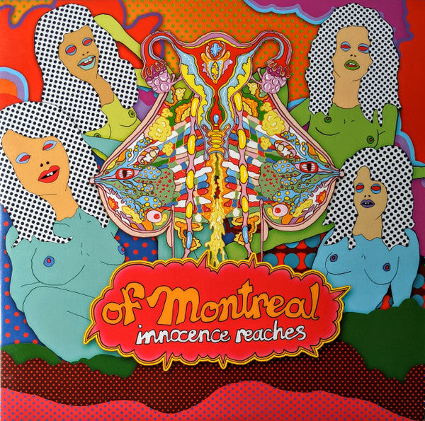 OF MONTREAL-INNOCENCE