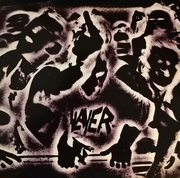 SLAYER- UNDISPUTED ATTITUDE