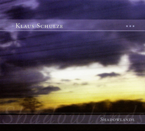 KLAUS SCHULZE-SHADOWLANDS