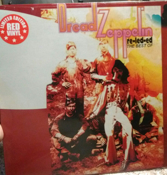 DREAD ZIPPELIN- RE-LED-ED