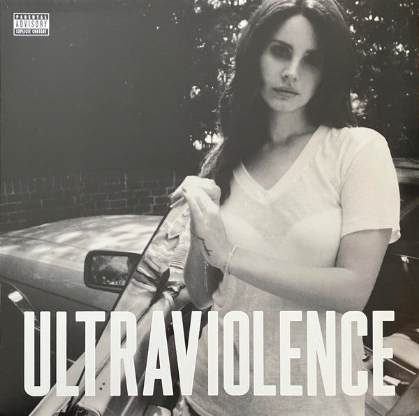 LANA DEL REY-ULTRAVIOLENCE