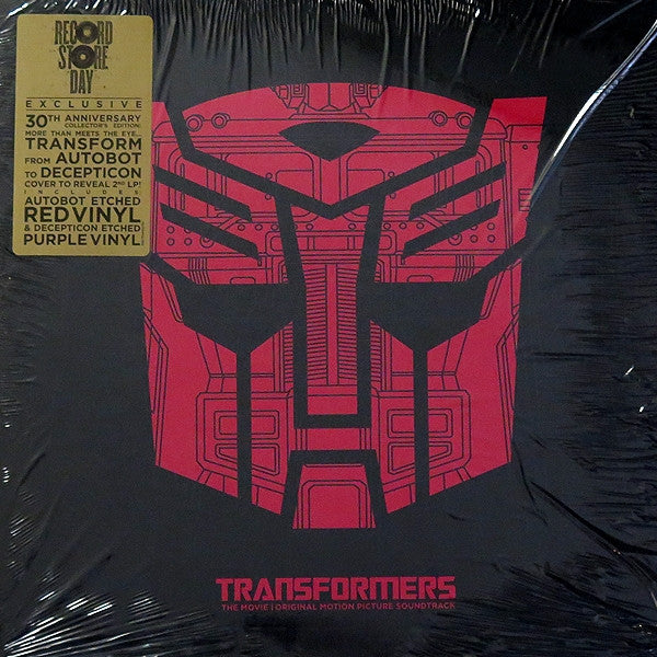 Transformers The Movie V/A