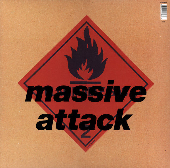 MASSIVE ATTACK-BLUE LINES