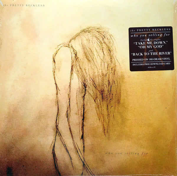 The Pretty Reckless - Who You Selling
