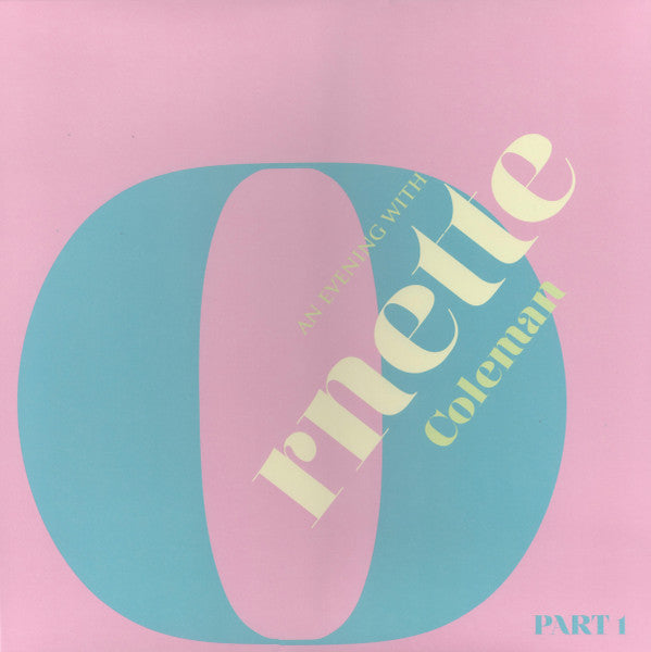 ORNETTE COLEMAN-AN EVENING