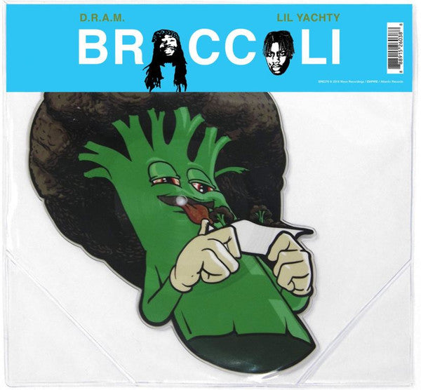 D.R.A.M.-BROCCOLI