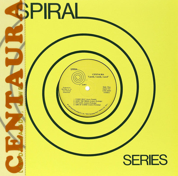 CENTAURA-LAWDY,LAWDY