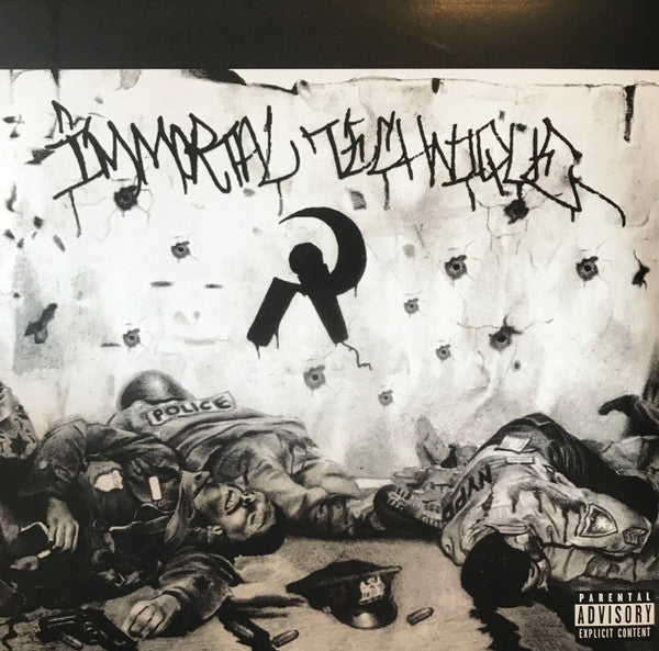 Immortal Technique-Revolutionary Vol. 1