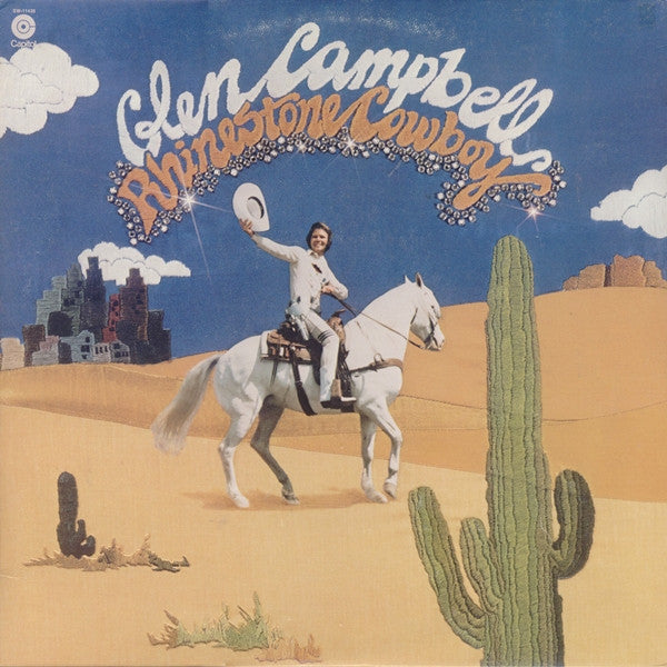 GLEN CAMPBELL-RHINESTONE COWBOY