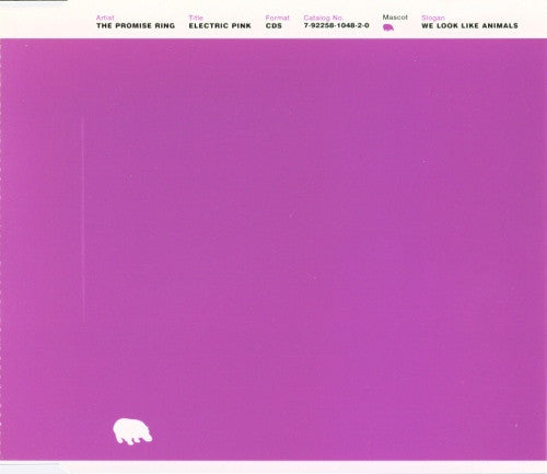 ECCENTRIC DISCO- V/A (PINK)
