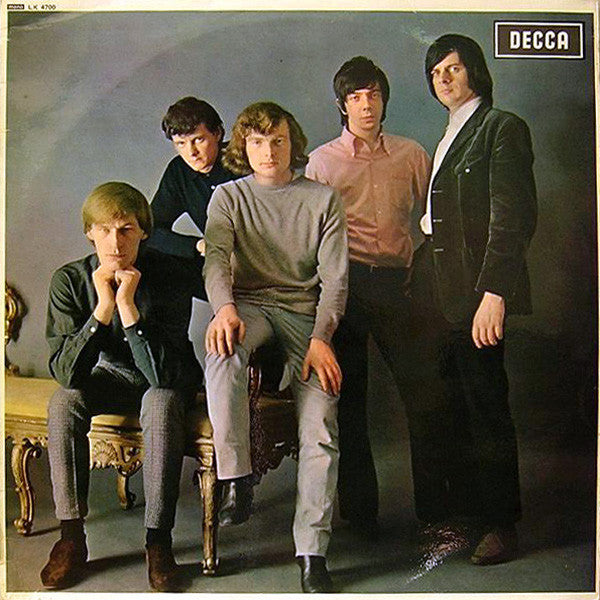 Them- Angry Young Them