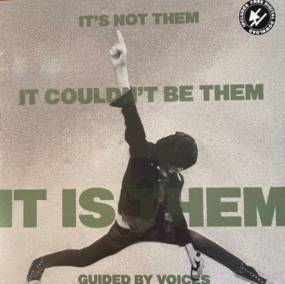 GUIDED BY VOICES- IT'S NOT THEM