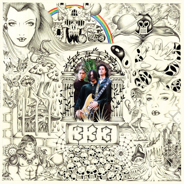 MEATBODIES - 333