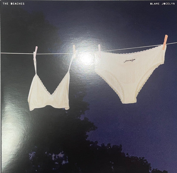 BEACHES- BLAME JOCELYN